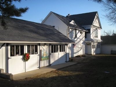 Toms River Seaport Society